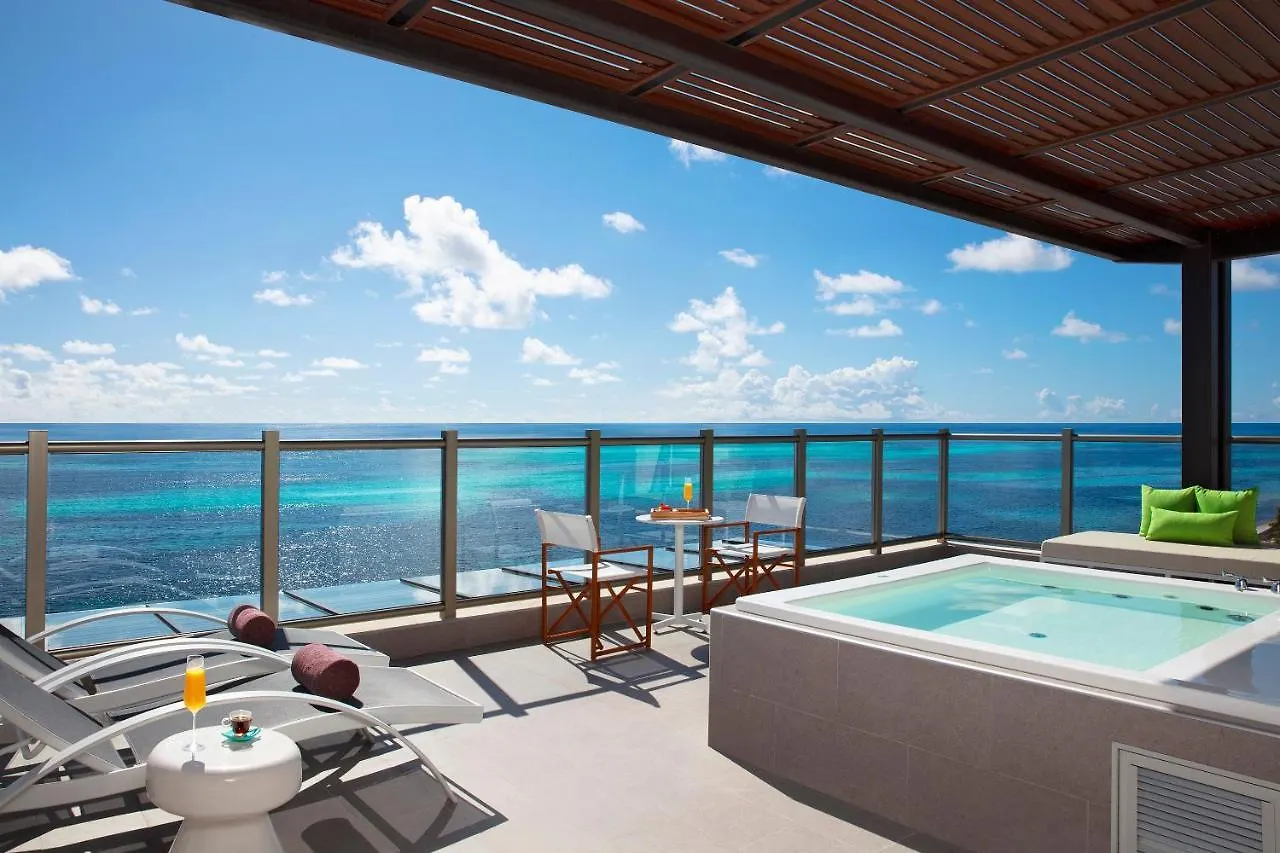 Dreams Natura Resort & Spa Puerto Morelos 5*,