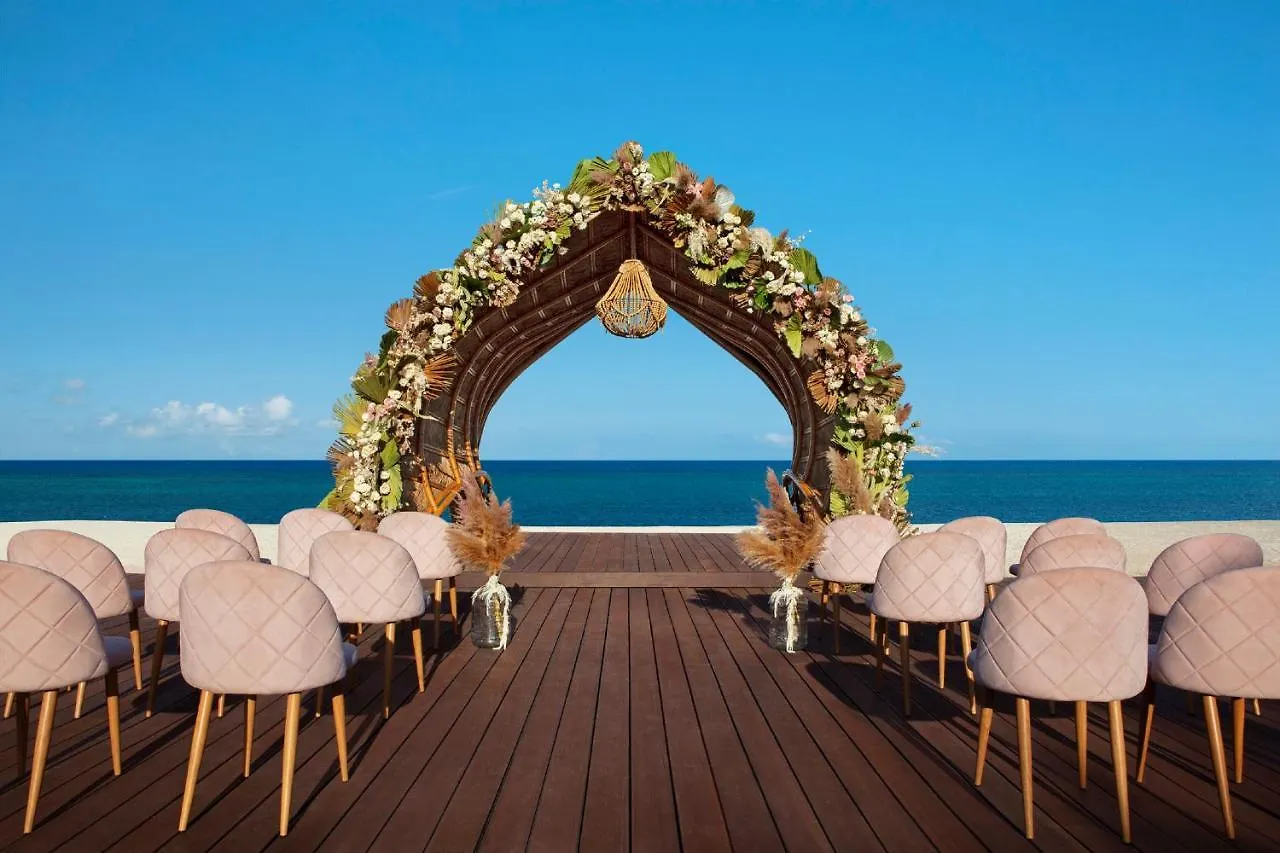 Dreams Natura Resort & Spa Puerto Morelos