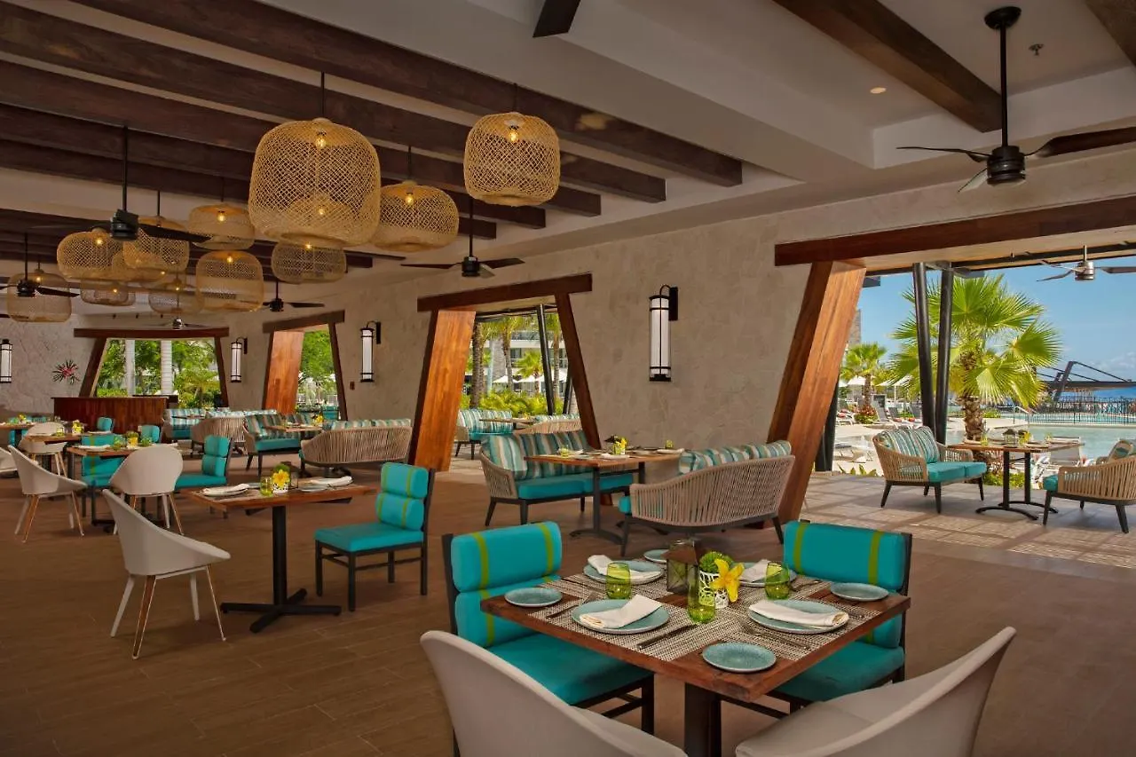 Dreams Natura Resort & Spa Puerto Morelos