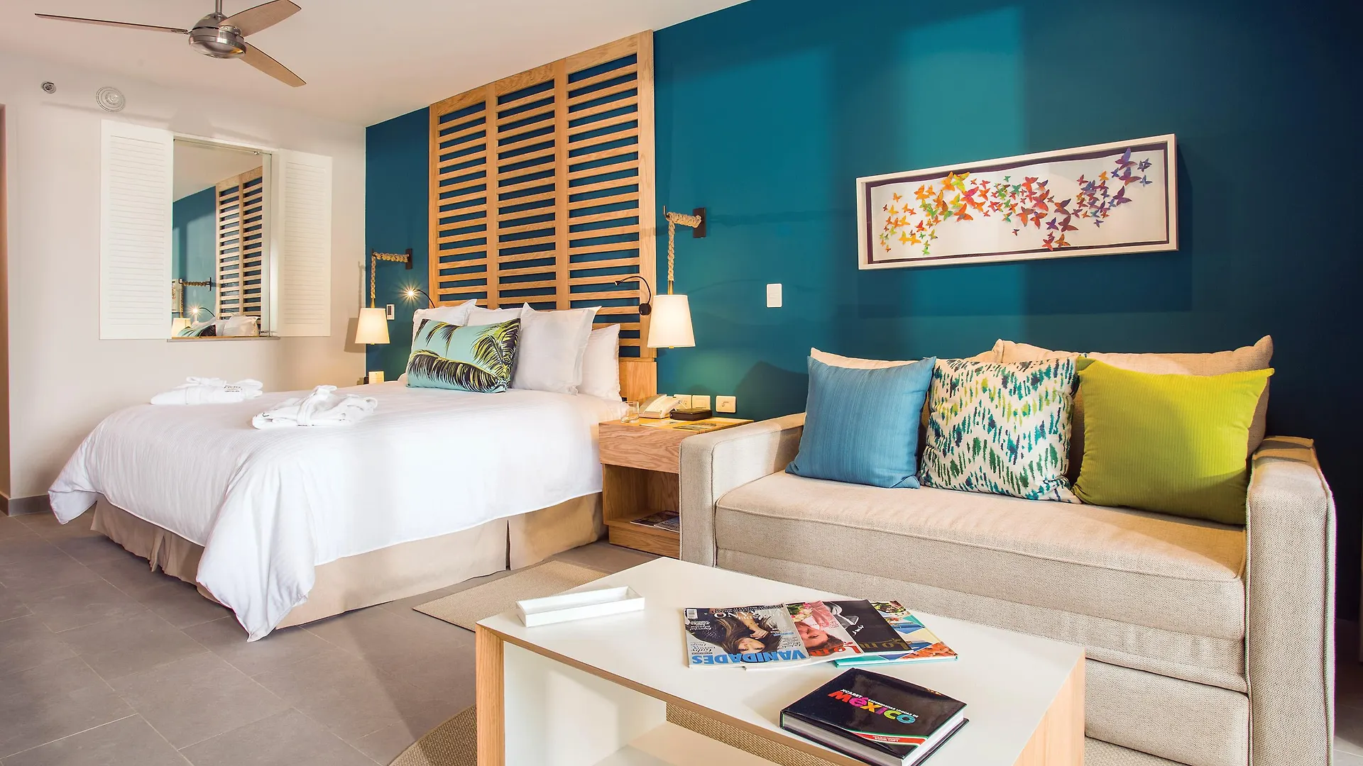 Dreams Natura Resort & Spa Puerto Morelos