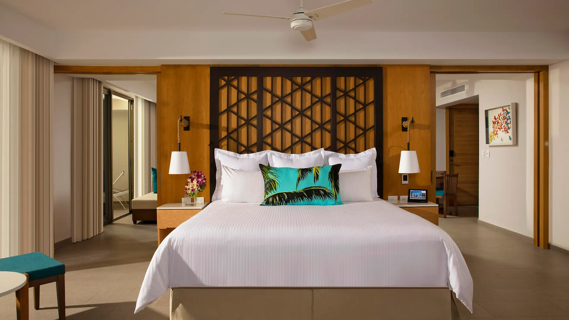 Dreams Natura Resort & Spa Puerto Morelos 5*,  Mexico