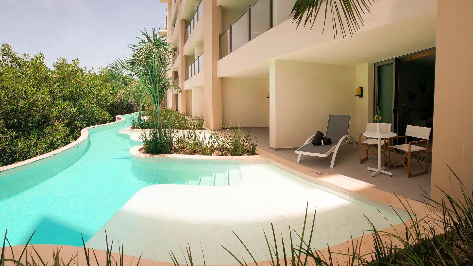 Dreams Natura Resort & Spa Puerto Morelos