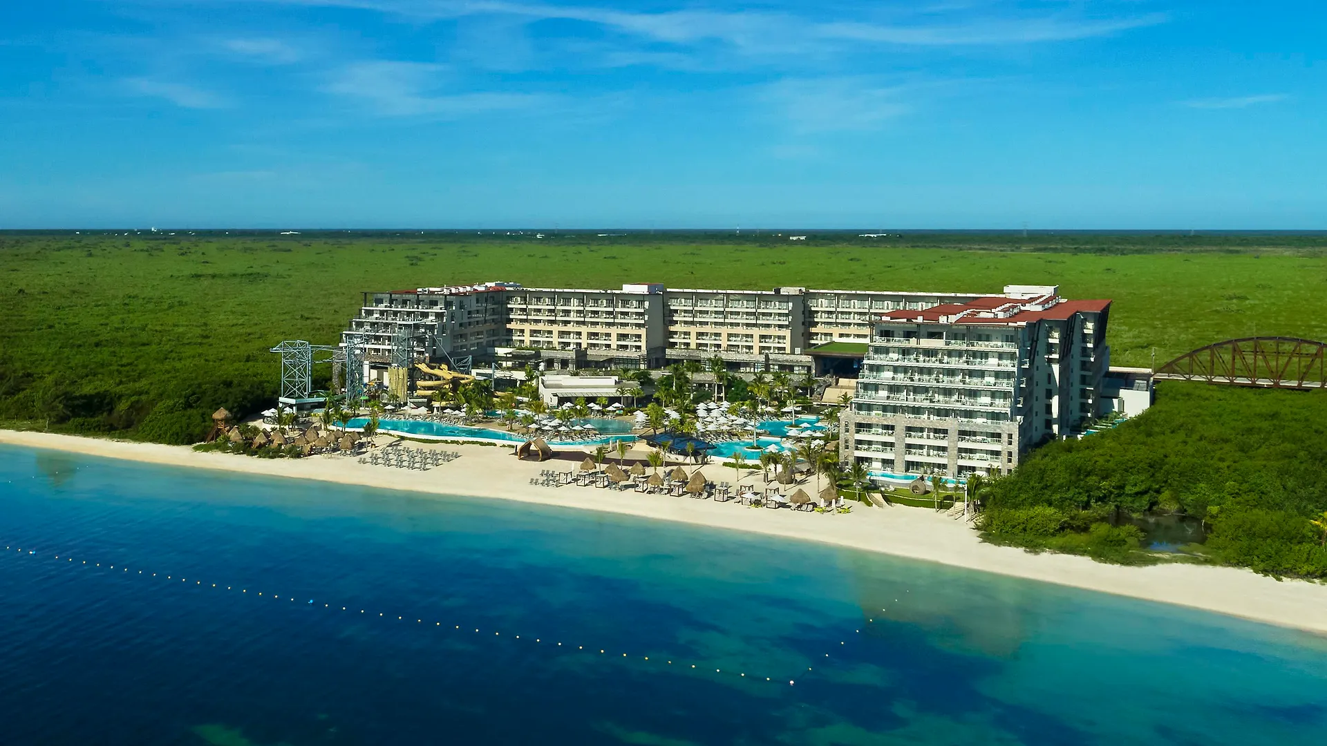 Dreams Natura Resort & Spa Puerto Morelos