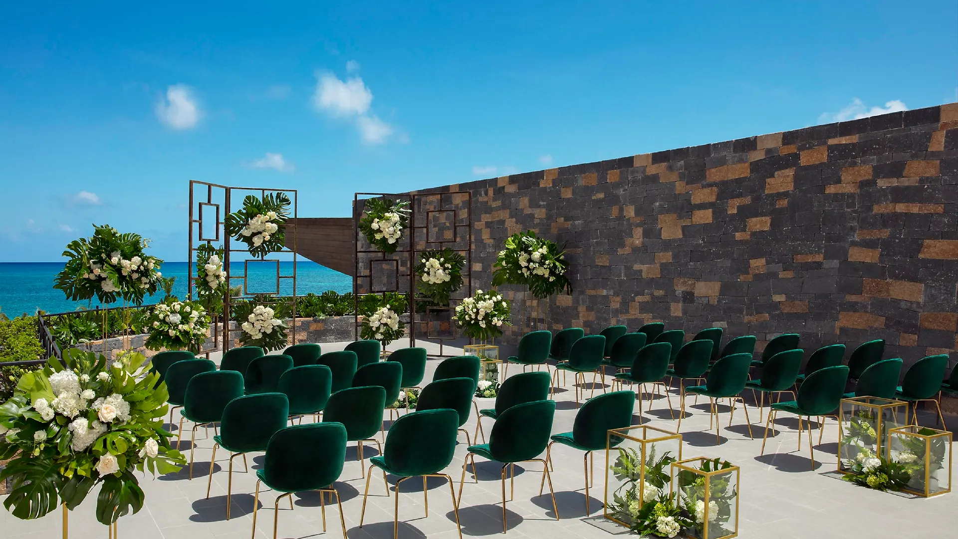 Dreams Natura Resort & Spa Puerto Morelos