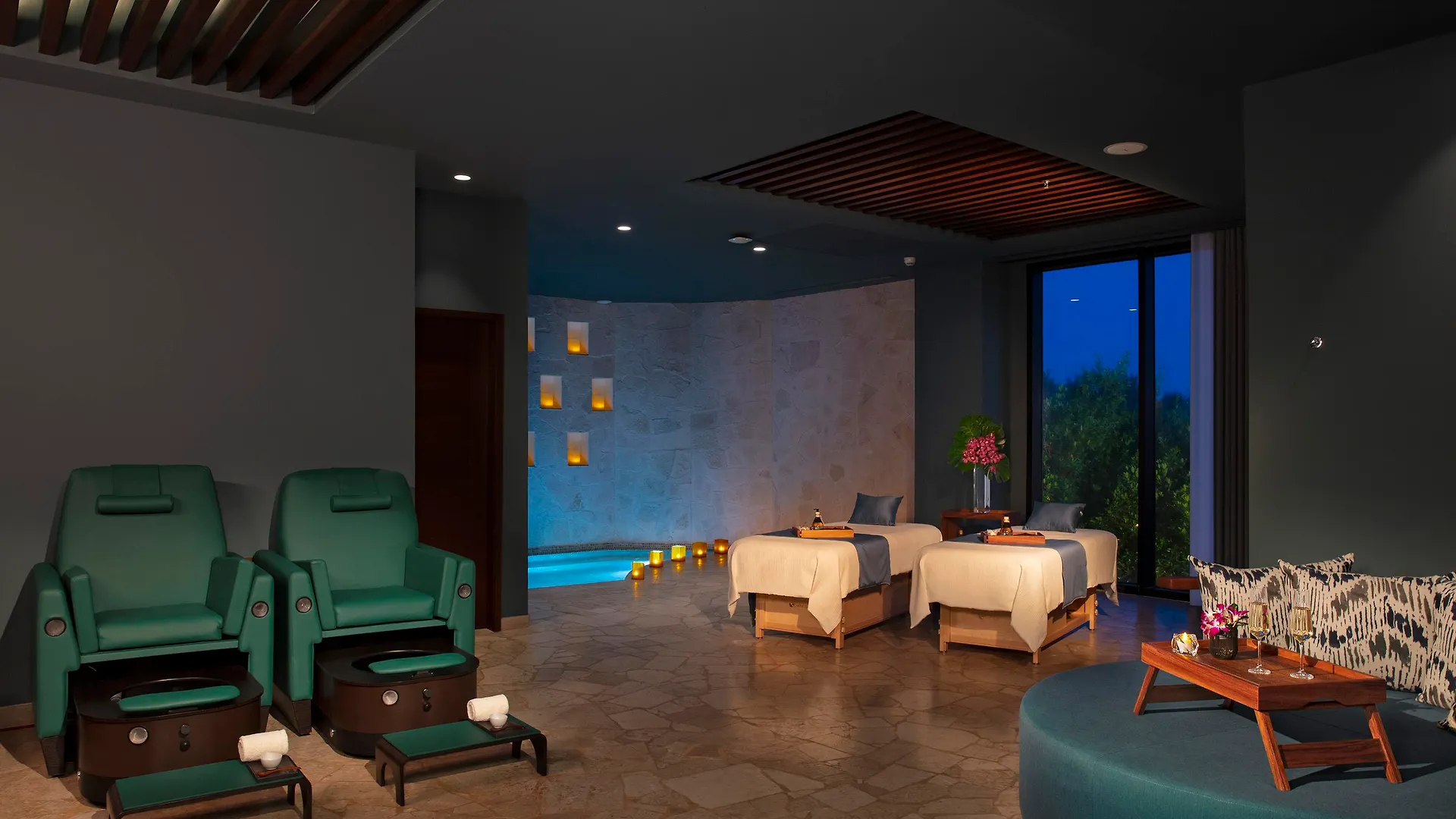 Dreams Natura Resort & Spa Puerto Morelos