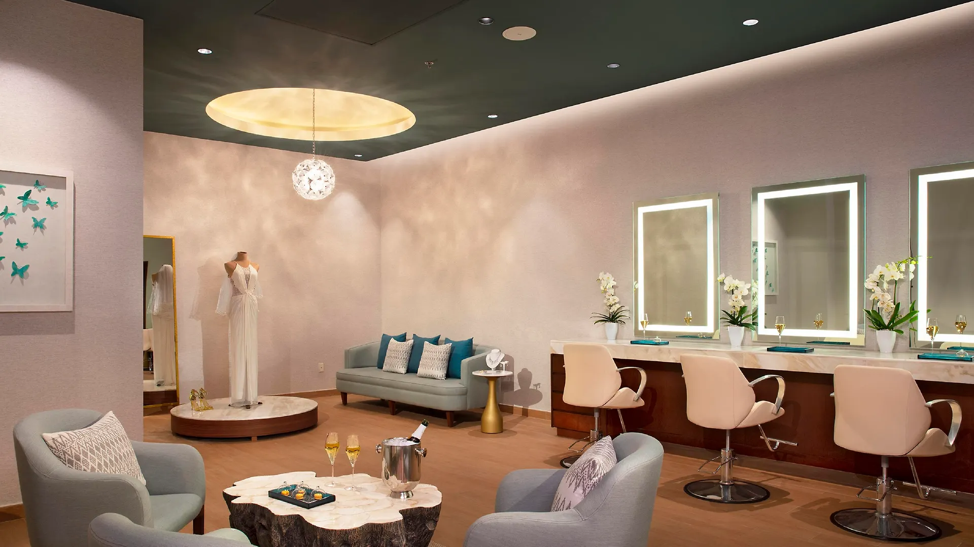 Dreams Natura Resort & Spa Puerto Morelos