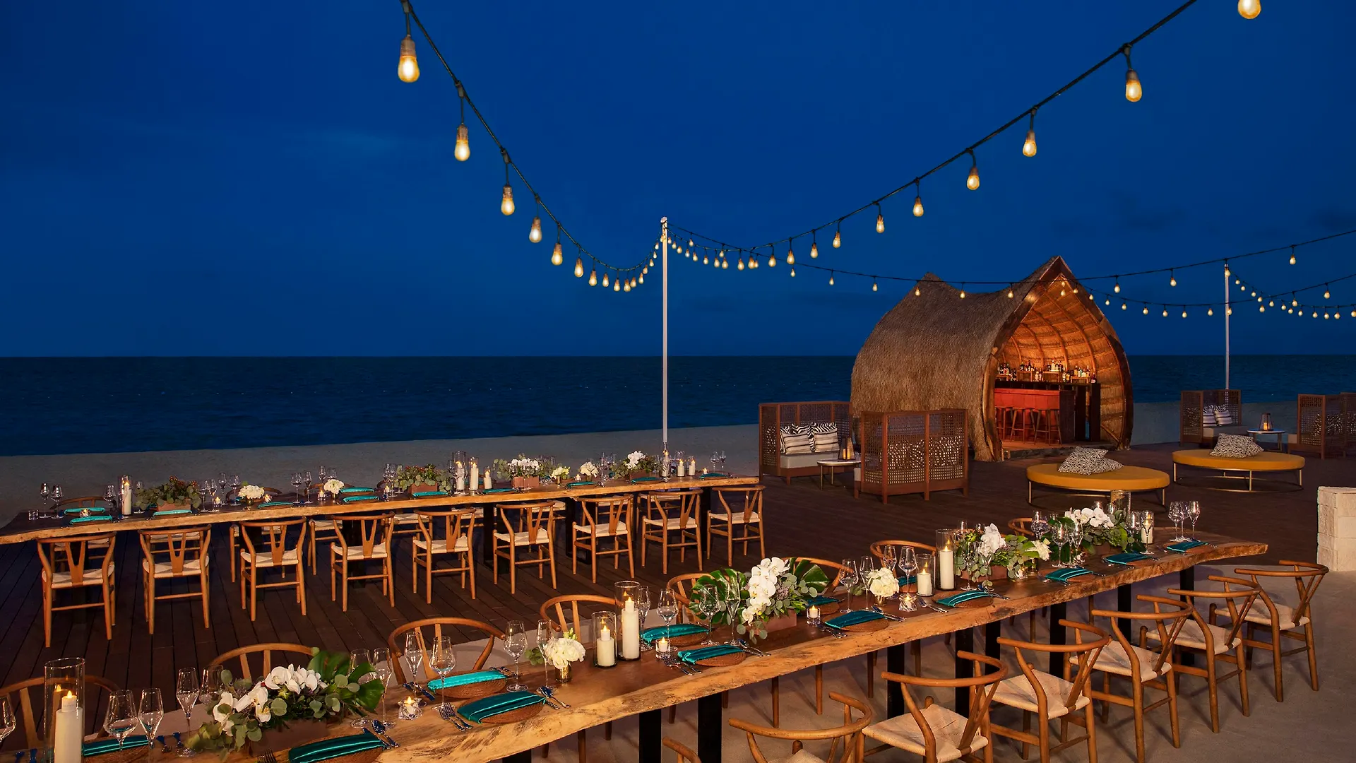 Dreams Natura Resort & Spa Puerto Morelos