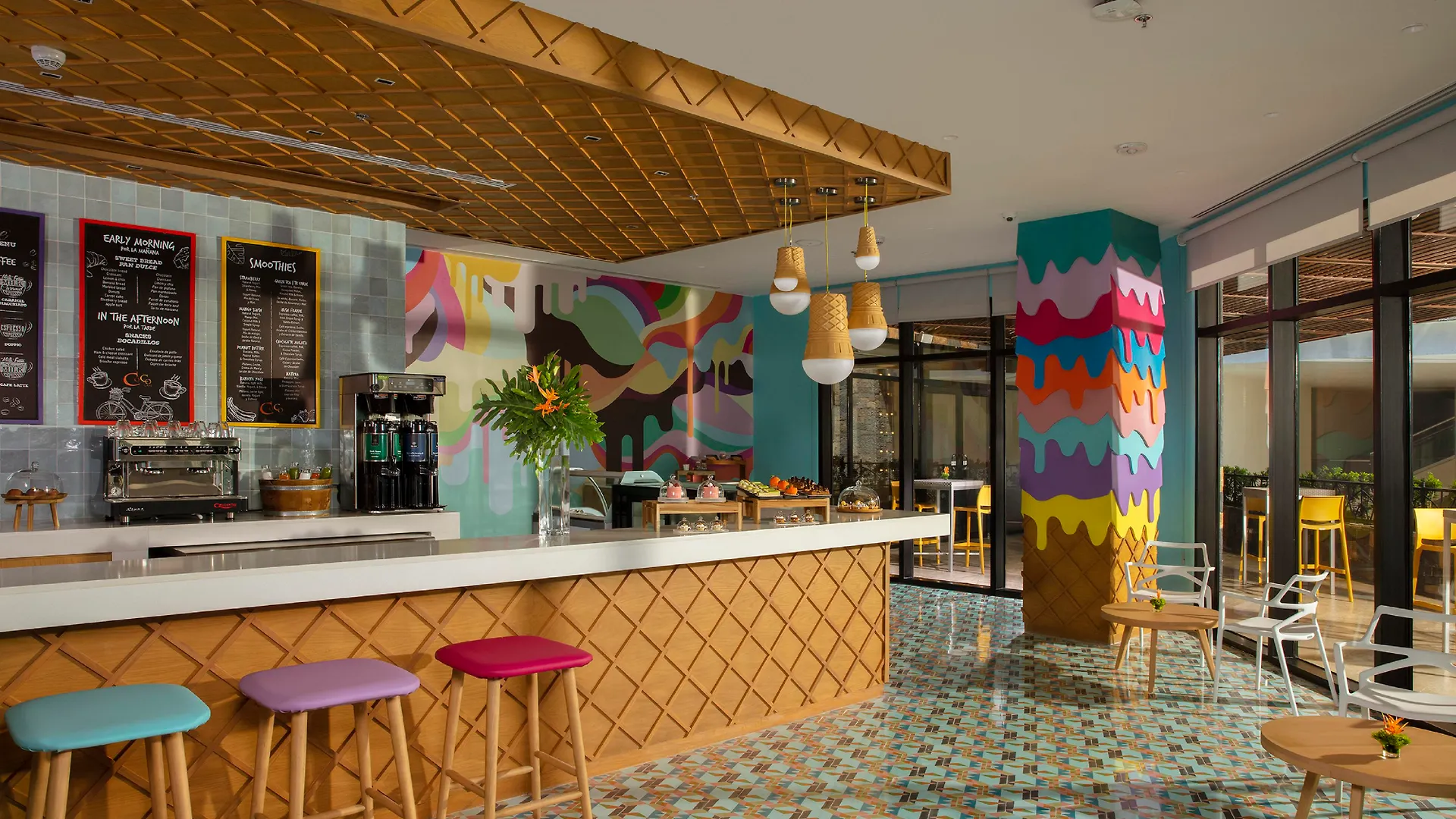 Dreams Natura Resort & Spa Puerto Morelos