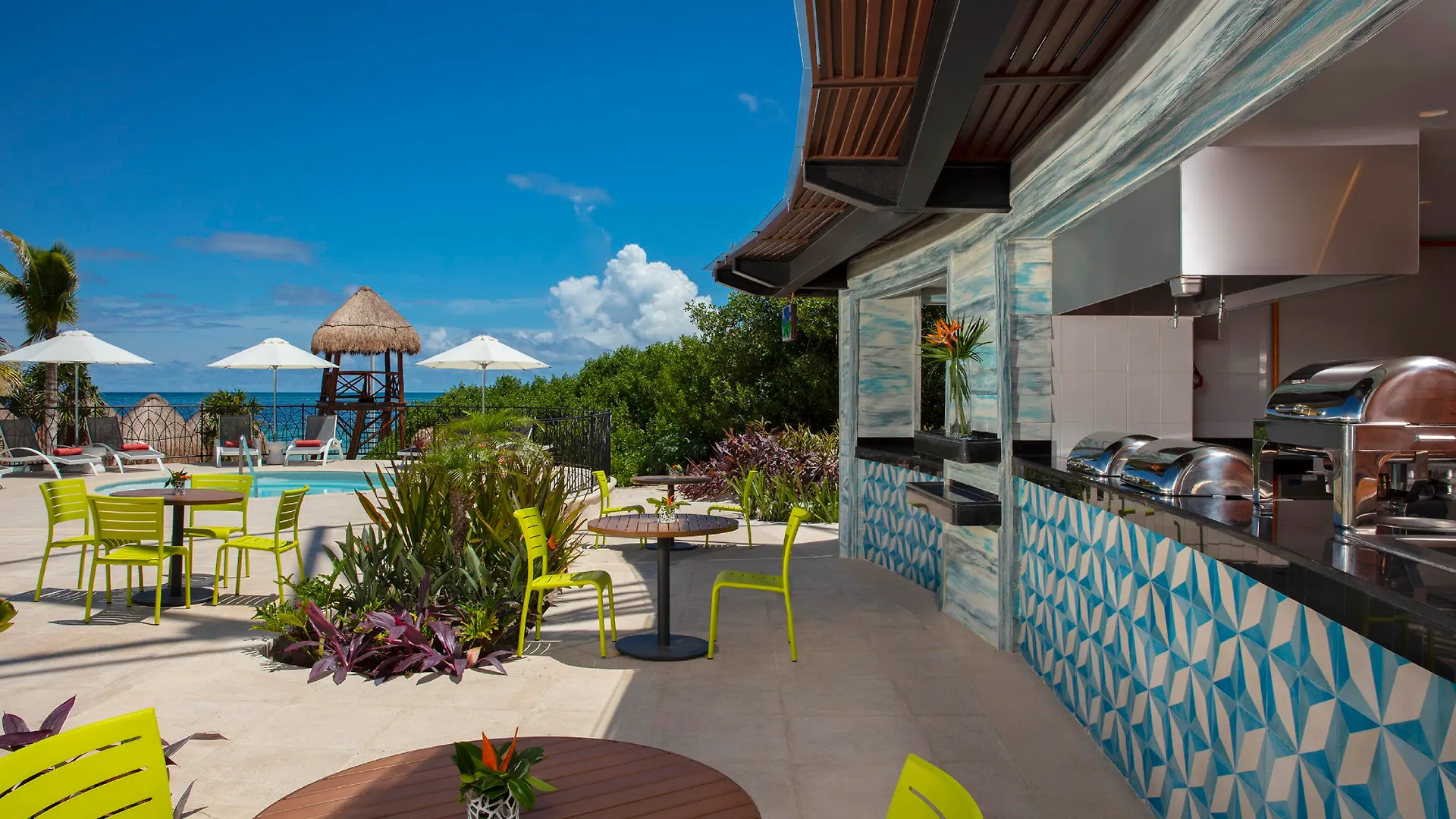 Dreams Natura Resort & Spa Puerto Morelos