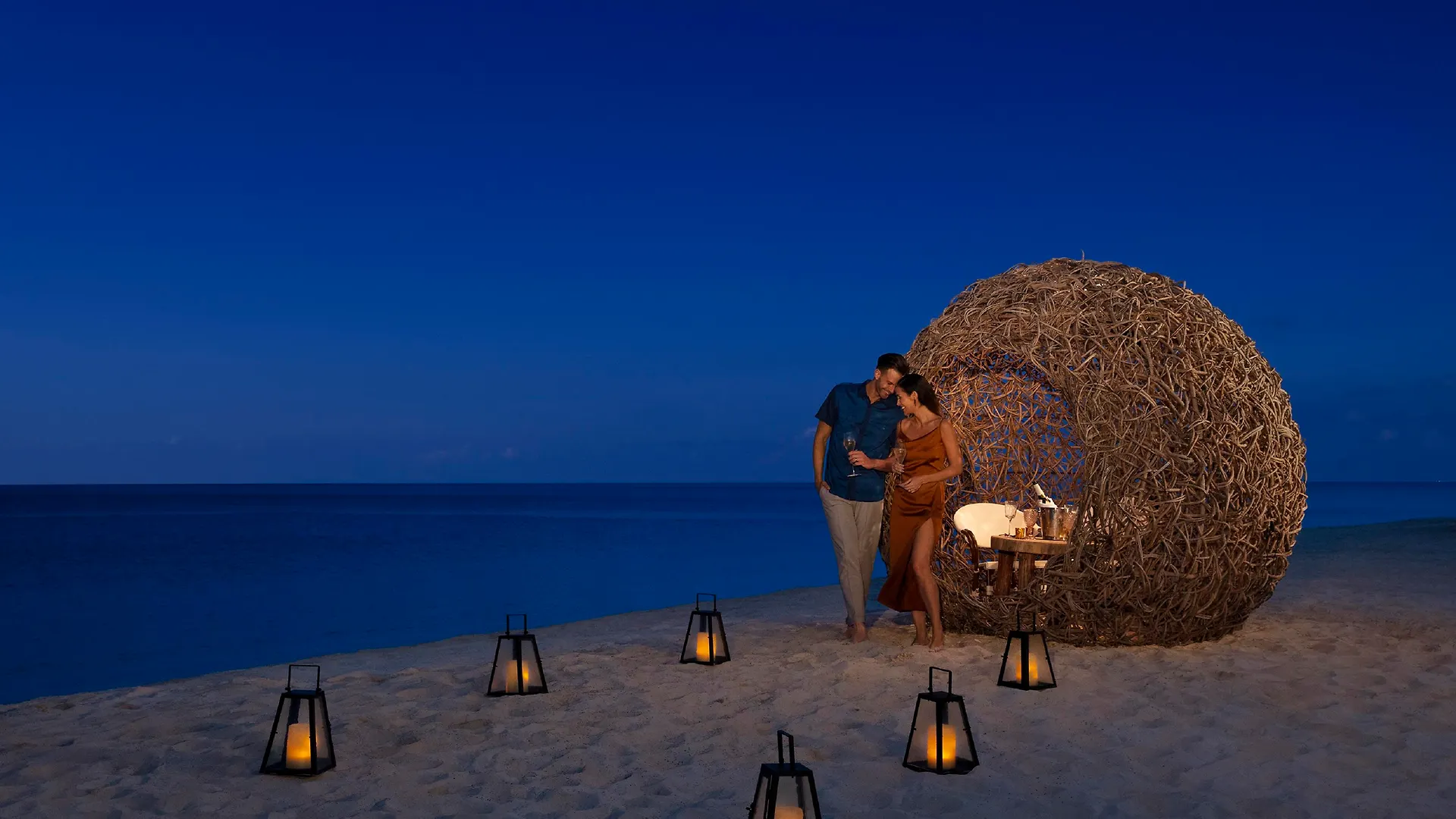 *****  Dreams Natura Resort & Spa Puerto Morelos Mexico