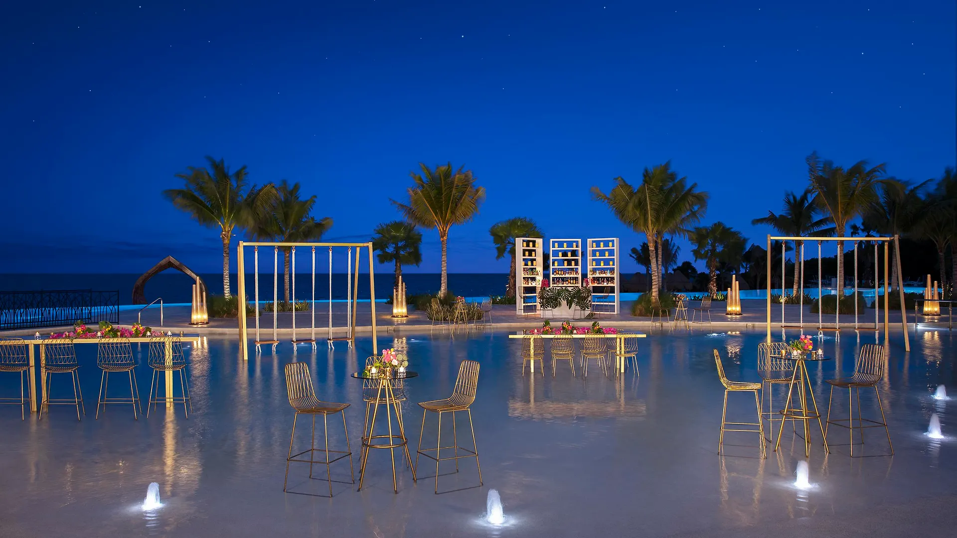 Dreams Natura Resort & Spa Puerto Morelos