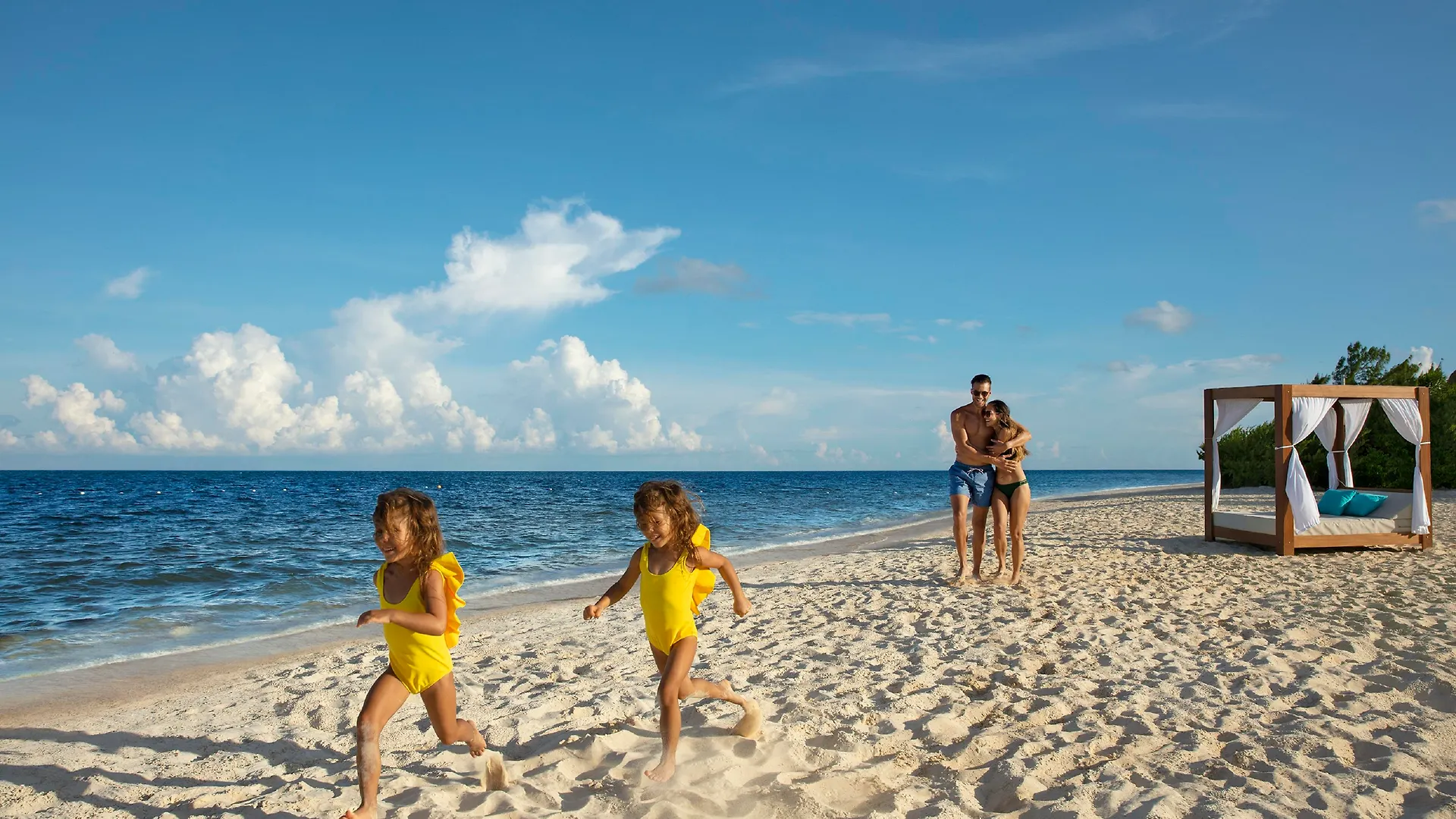 Dreams Natura Resort & Spa Puerto Morelos