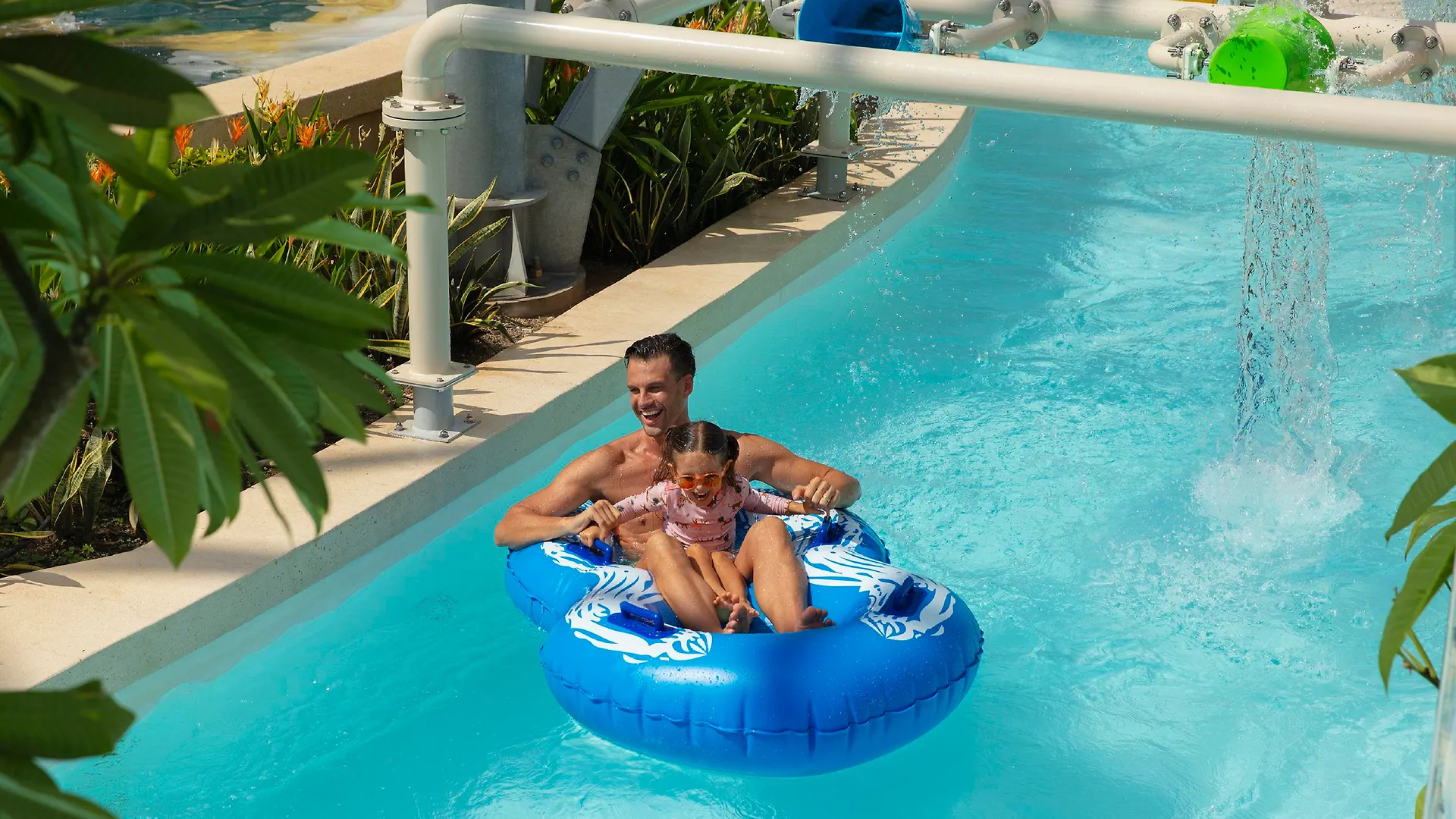 Dreams Natura Resort & Spa Puerto Morelos 5*,