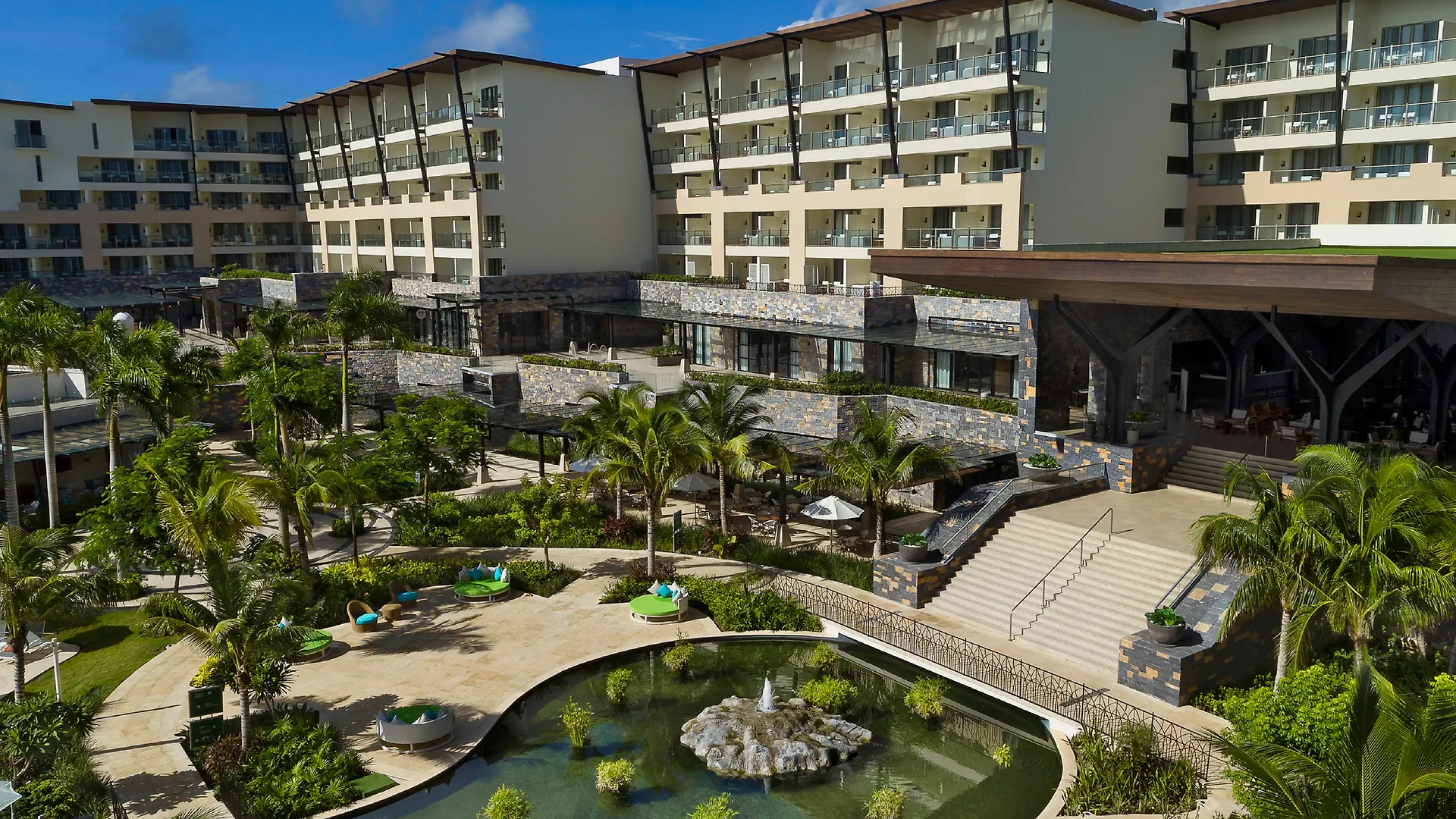Dreams Natura Resort & Spa Puerto Morelos
