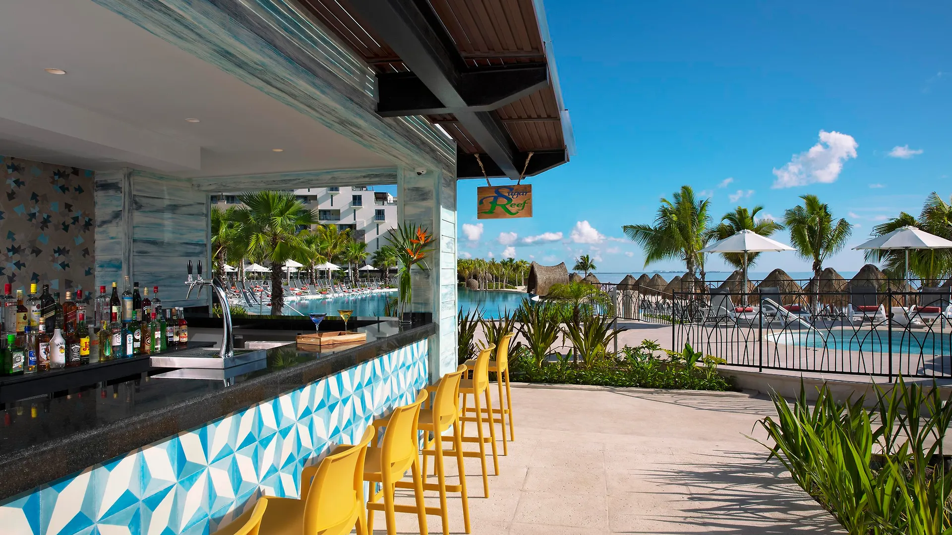 Dreams Natura Resort & Spa Puerto Morelos