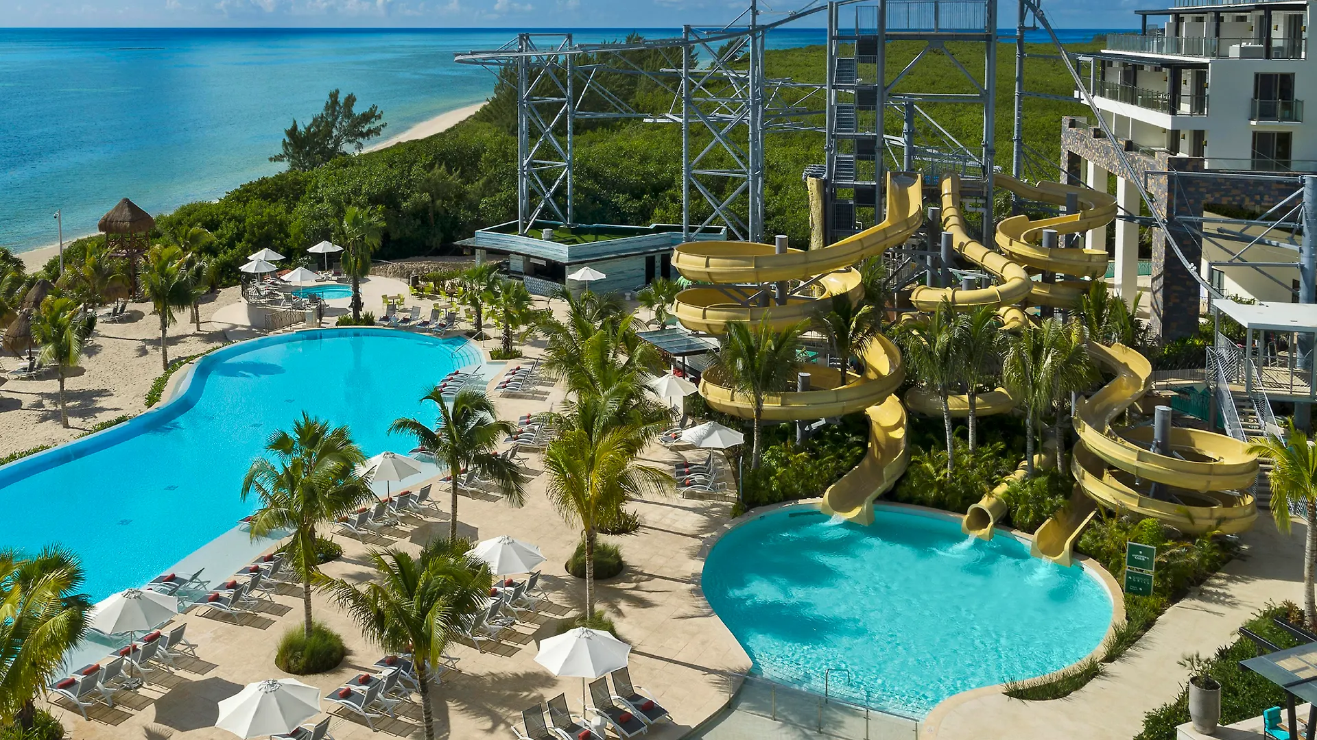 Dreams Natura Resort & Spa Puerto Morelos