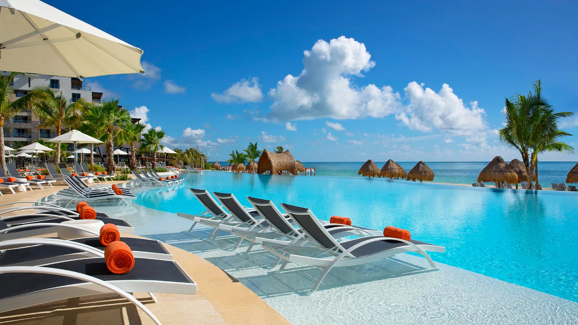 Dreams Natura Resort & Spa Puerto Morelos Mexico