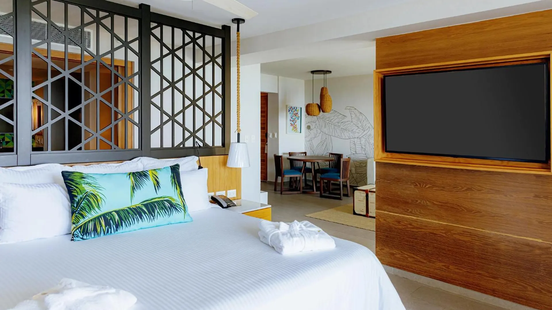 Dreams Natura Resort & Spa Puerto Morelos Mexico