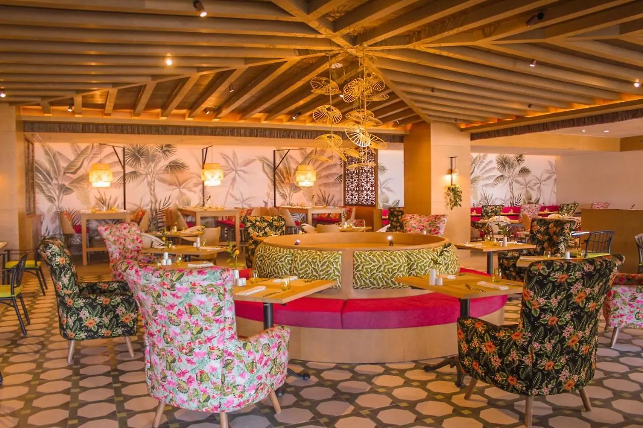 Dreams Natura Resort & Spa Puerto Morelos