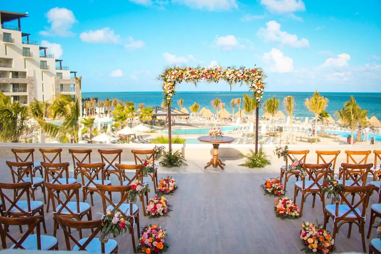 *****  Dreams Natura Resort & Spa Puerto Morelos Mexico