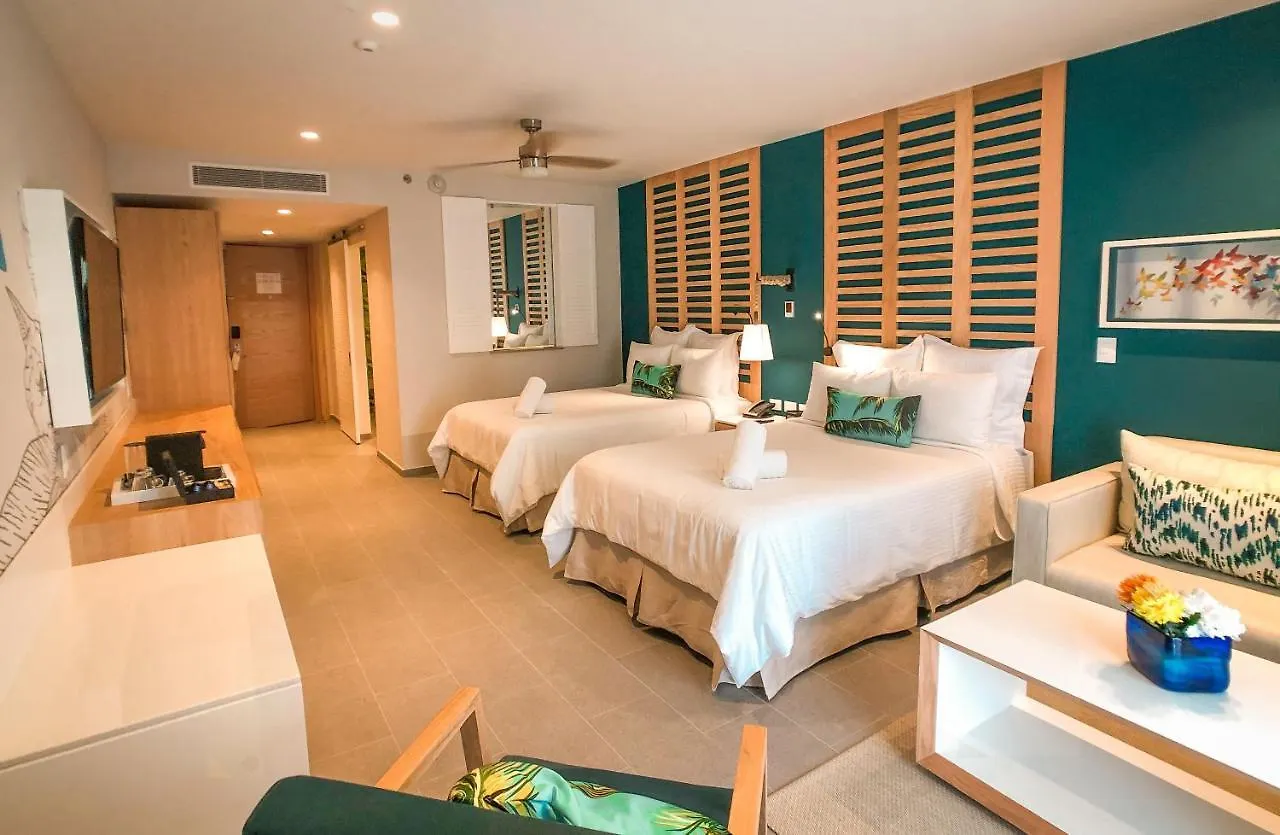 Dreams Natura Resort & Spa Puerto Morelos 5*,  Mexique