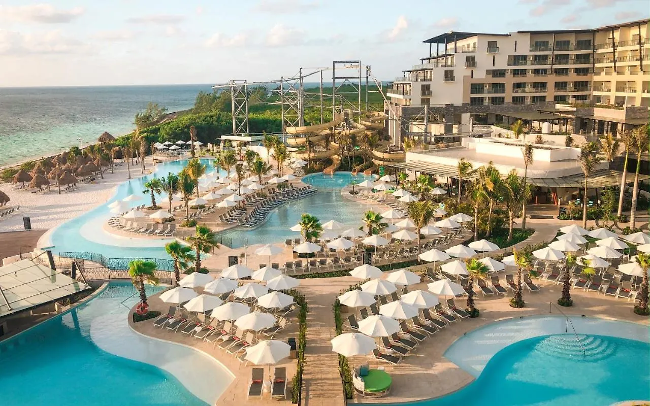 Dreams Natura Resort & Spa Puerto Morelos Mexique